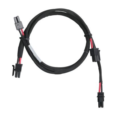 Chine TER MOLEX 430250610 Ensembles coaxiaux à 6 broches sur mesure Harnais de fil pour équipement électrique automobile à vendre