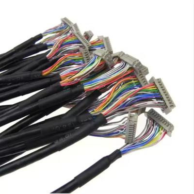 China 20 Pin Hirose que contiene el convertidor de la pantalla LCD/LED de la asamblea de cable de LVDS disponible en venta