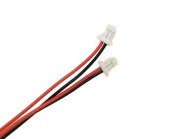 China cable mini 1,0 2 Sh micro de 500m m Jst - conector del Pin Jst del Pin 2 con los cables de alambres hasta 3m m estañados en venta