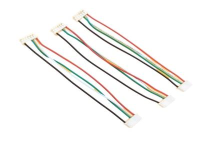 Κίνα Το λουρί καλωδίων συνήθειας Molex 51021-0600 σε 6 καρφώνει τον πίνακα δεικτών 51021 θηλυκών οδηγήσεων προς πώληση