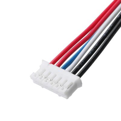 China Customized lvds cable assembly Automotive Medical Industrial Various Connecting Devices Open Connecting Line From JST for sale