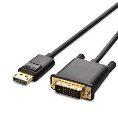 China ODM/OEM Digital Visual Interface Mini DisplayPort para DVI LVDS Cable Assembly à venda