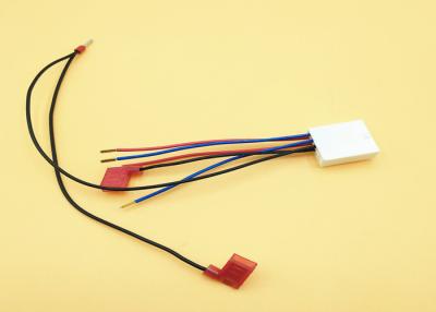 China Terminal Connector Custom Wire Harness , 6 Pin Electronic Custom Cable Assemblies for sale