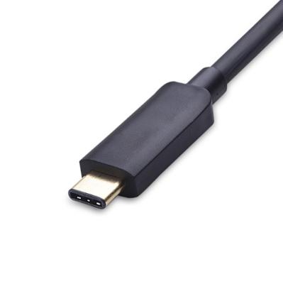 China ROHS USB-C para cabo DVI LCD LVDS Conector de montagem de cabo OEM / ODM à venda