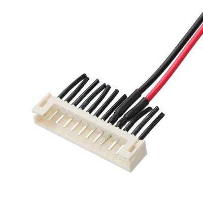 China Combinatiekabels voor LED-monitors, LVDS-kabelassemblage van JST B12B-PH-K-S naar JST XHP-7 LVDS-displayconnector Te koop