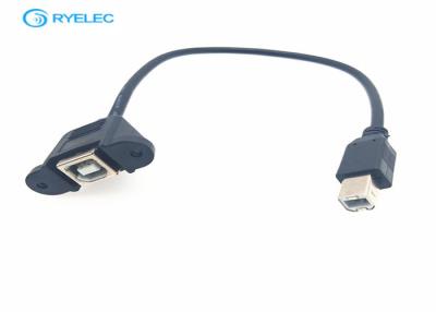 China 30cm het Comité zet USB-Printerkabel, de Elektrische Assemblage van de Delen Industriële Kabel op Te koop