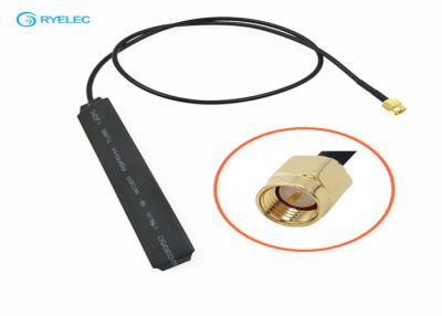 China IP65 adelgazan la antena plana del remiendo, antena externa del PWB 4G LTE de 800-2600 megaciclo en venta