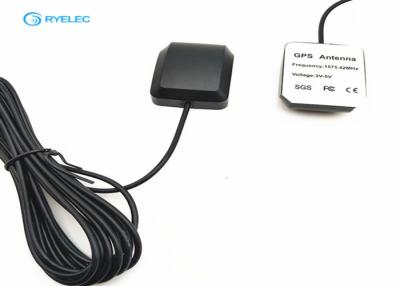 China Mini hoher Gewinn magnetische GPS-Antenne, Antenne 28dbi 1575.42mhz GPS für Auto zu verkaufen