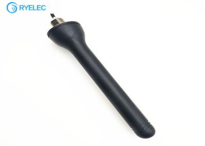 China Atornille la antena azul de goma del coche del diente del tejado 2.4GHz de la antena de Wifi del uso al aire libre impermeable largo del soporte en venta