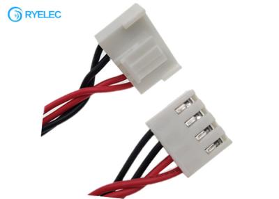 China O Calibre de diâmetro de fios 20 encalhou Pin feito sob encomenda VHR de Jst 5 do chicote de fios do fio - 5N 3.96mm ao conector de 4pin Jst Vh3.96 à venda