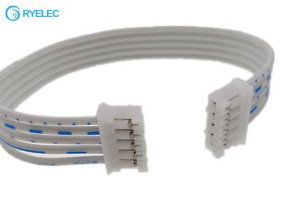 China Pin Jst pH del cable 5 de AWM UL2468 Ffc al conector de 5p Ph2.0 para automotriz en venta