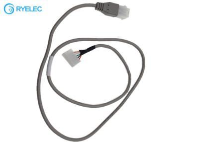 China Automotive Mini-Fit Jnr 6W Molex 39-01-2061 To KK Serie 6838 Molex 26-03-4061 3.95mm Cable for sale