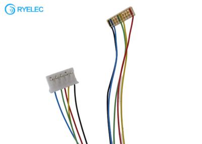 China Kräuselungsverbindungsstück 10 Stift-Molex dem Kabel zur As-91209-01011 mit JST-PH 5P Kabelbaum zu verkaufen