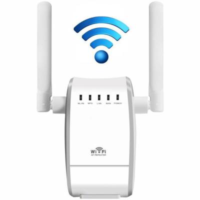 China Router 300mbps Wifi Langstrecken-Wifi-Ergänzung Großbritannien-Stecker-Art zu verkaufen