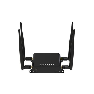 China WPA2-PSK 192.168.8.1 Modem 4G 5G WiFi Router With 4 Lan Ports for sale