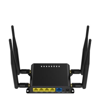 China Router de MT7620A 300mbps Openwrt 4G 5G WiFi con Sim Card Slot For Camera en venta