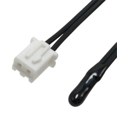 China Thermistor 10K 3435 Temperaturfühler-Geschirr-Digital-Maximen-NTC für JST-Kabel zu verkaufen