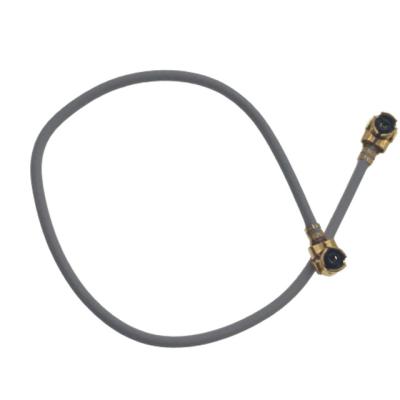 China Uflwijfje aan Communicatie van Ipex rf 1.13mm Kabel50ohm Impedantie Te koop