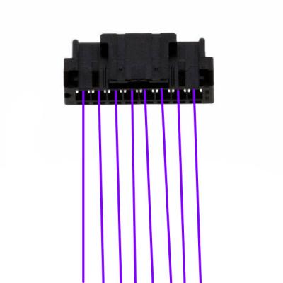 China la echada UL1007 de 16Pin 2.0M M telegrafía Molex 505570 sin problemas de transferencia en venta