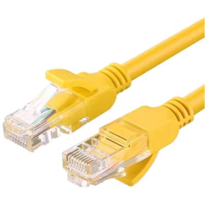 China ROHS ultra completamente 8 quitan el corazón al cordón de remiendo corto de la red Cat6 para los adaptadores en venta