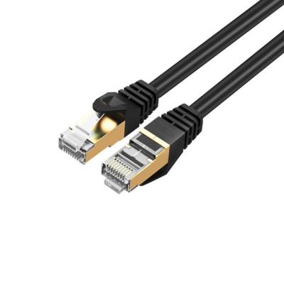 China Netz-Verbindungskabel 10GBPS 600MHZ externes Ethernet-CAT7 zu verkaufen