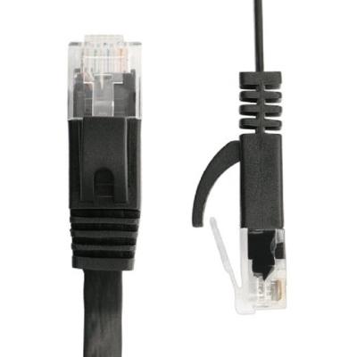 Cina la rete Ethernet di 300PCS/Lot 3FT 1M Flat UTP cabla il RJ45 la toppa LAN Cable in vendita