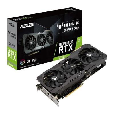 China Tarjeta gráfica minera de TUF GeForce RTX 3070 8GB GDDR6 para la PC del juego en venta