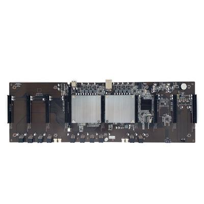 China Brett X79 X9 9 Gpu Motherboard-60mm Gap, das sachverständiges Motherboard der vollen Geschwindigkeits-Rtx3060 stützt zu verkaufen