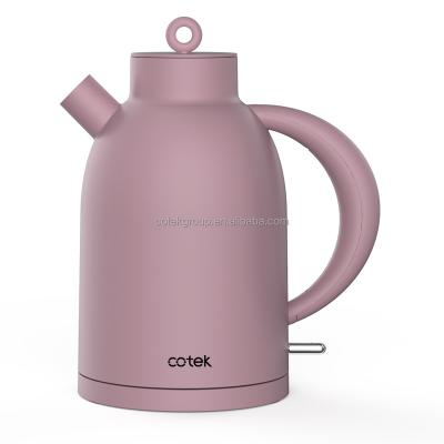 China New Electric Water Kettle 360 ​​Degree Base Rotation Top Design for sale