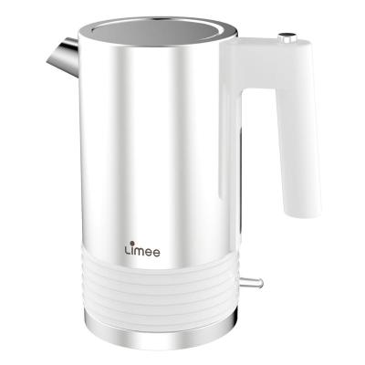 China 360 degree base stainless steel rotation electric kettle for sale