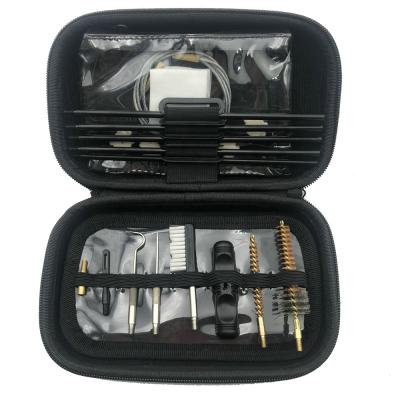 China Gun Cleaning EVA Bag Package Rifle Kit AR15 Cleaning Kit for sale