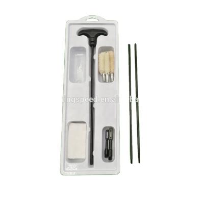 China Gun Cleaning Gun Cleaning Kit Gun Cleaning Bore Brush Blister Case Kit for sale