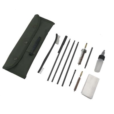 China Gun Cleaning Tactical Gun Cleaning Kits For 5.56mm/7.62mm AR15 for sale