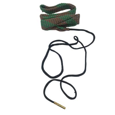 China military & tactical & Outdoor CS Game G17 Bored Cleaning Rope Hole Snake Hunting Rope .40 Cal .41 Cal for sale