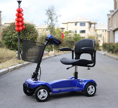 China Safe Funny Electric Scooter Eco - Friendly Exciting Mini Foldable Mobility for sale