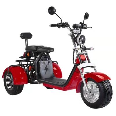 China unisex tricycle citycoco electric scooter for sale