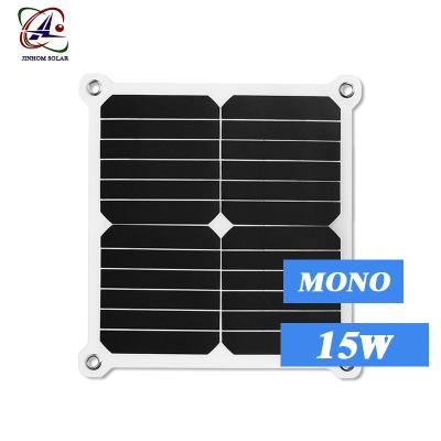 China Hot Sales Monocrystalline Solar Panel For Automobiles Small Appliances 125mmx125mm for sale