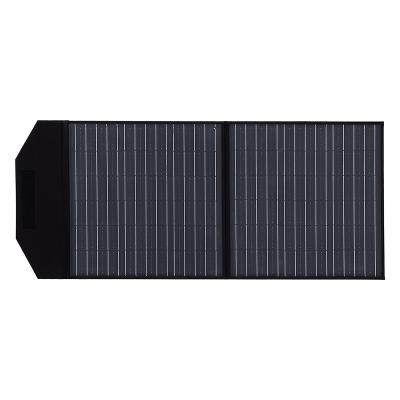 China Custom Portable Solar Panel System Solar Panel Charger Waterproof Foldable Solar Panel For Mobile Home for sale