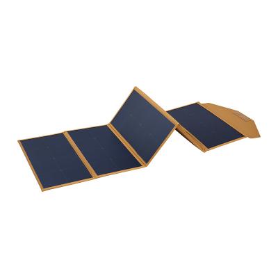 China Foldable Solar Panel System New Design 30W Sunpower Solar Panels Custom Flexible Solar Panels for sale