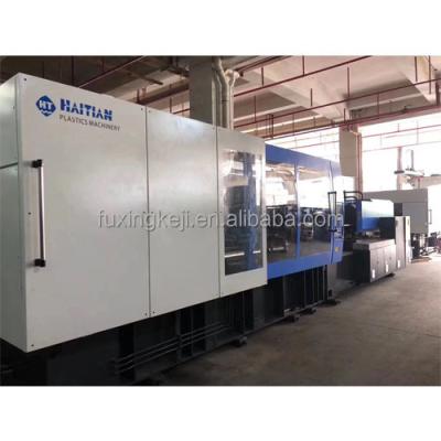 China Horizontal HOT SELLING Used 650ton Haitian MA6500 Plastic Injection Molding Machine for sale