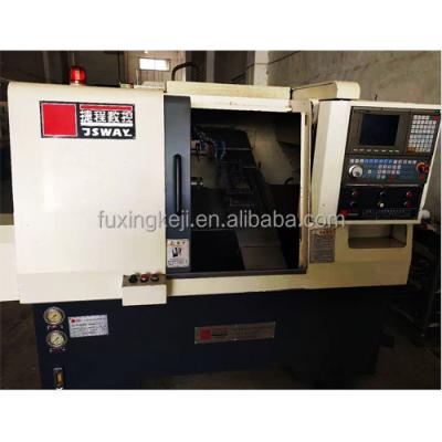 China Used Horizontal Machinery Repair Shops Small CNC Lathe Machine 6136 CNC Lathe Machine for sale