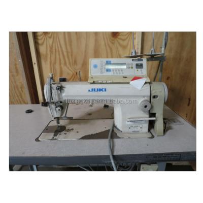 China TRIMMER 8500-7 USED THREAD JUKIs Computerized Single Needle Lockstitch Sewing Machine Automatic Machine for sale