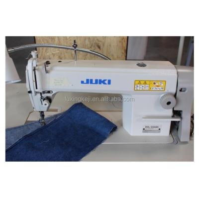 China JUKIs ddl5550n single needle lockstitch used industrial sewing machine clothing sewing machine HIGH-SPEED for sale