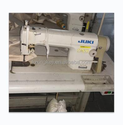 China JUKI DDL-8100E Single Needle Lockstitch ULTRA-SPEED Used Sewing Machine with Table Straight Stitch Universal Apparel Making Machine for sale