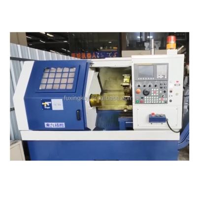 China Machinery repair shops TONGTAI CNL 85A FANUC CNC lathe machine manufacturing metal used lathe for sale