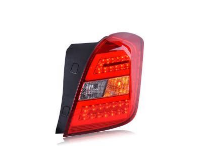 China ABS+PC For Chevrolet Trax Tail Lights Tracker LED Tail Lamp 2013-2017 LED DRL for sale