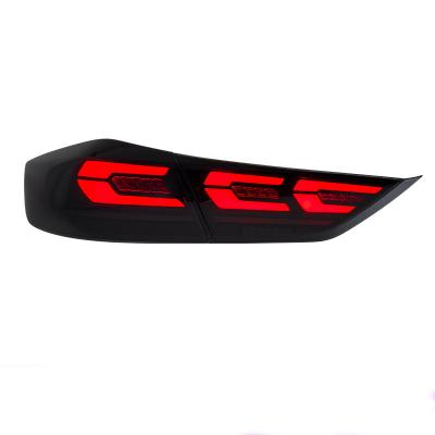 China ABS+PC Led Rear Light For Hyundai For Elantra Avante 2016-2018 Year Tail Lamp for sale