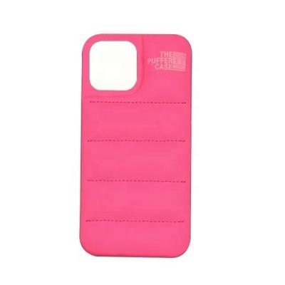 China Fashion brand feather shockproof case for phone 13 12 11 pro X max XS XR 7 8 plus Se 2020 stripper case soft silicone cover for sale