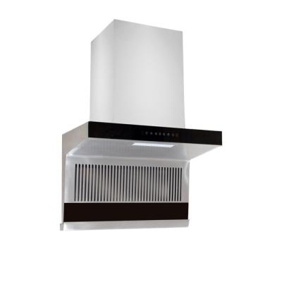 China Wall Mounted Type Car Kitchen Appliances Cooker Hood The Latest Range Hood Restaurant Ventilation Range for sale