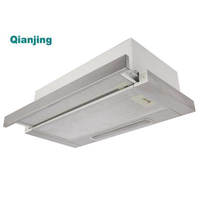 China RV CE certification version international side range hood and word super strong double suction for sale